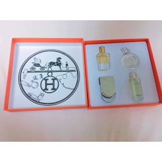 エルメス(Hermes)の大幅値下げ！エルメス 新品 香水セット ボックス付き♡(香水(女性用))