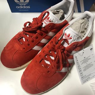 アディダス(adidas)の【新品】アディダスオリジナルスガゼル スニーカー(スニーカー)