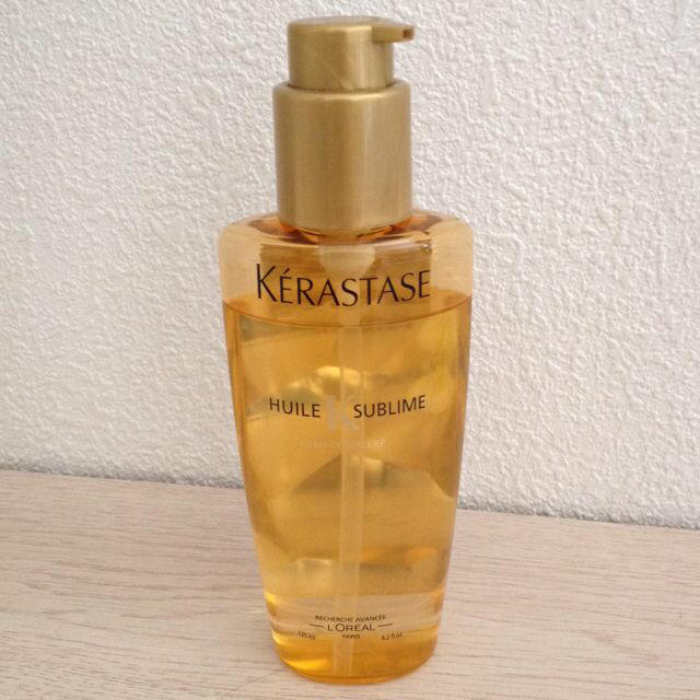 KERASTASE(ケラスターゼ)のケラスターゼ♡ヘアトリートメント コスメ/美容のヘアケア/スタイリング(ヘアケア)の商品写真