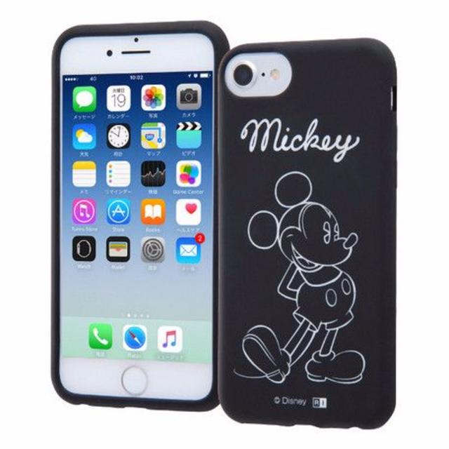 Disney Iphone 8 7 6s 6 ディズニー シリコンケース ミッキーの通販 By 岩田屋本店 S Shop ディズニーならラクマ