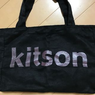 キットソン(KITSON)のキットソン💕手提げバック✨(トートバッグ)