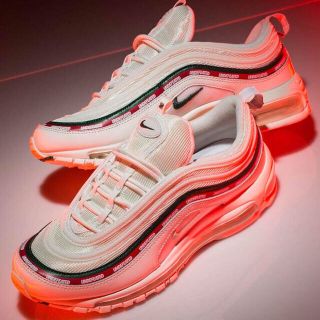 アンディフィーテッド(UNDEFEATED)のNIKE×UNDEFEATED AIRMAX97 OG 28cm(スニーカー)