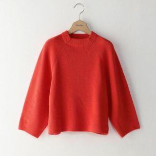 ビューティアンドユースユナイテッドアローズ(BEAUTY&YOUTH UNITED ARROWS)の新品未使用 STEVEN ALAN コットンニット (ニット/セーター)