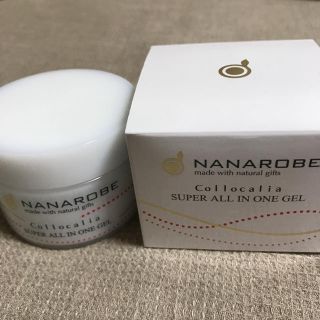 コンビ(combi)のNanarobe(ナナローブ) コロカリア　スーパーオールインワンジェル(オールインワン化粧品)