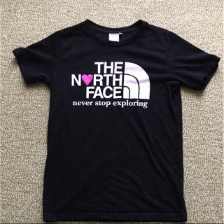 ザノースフェイス(THE NORTH FACE)のノースフェイス レディース Tシャツ M(Tシャツ(半袖/袖なし))