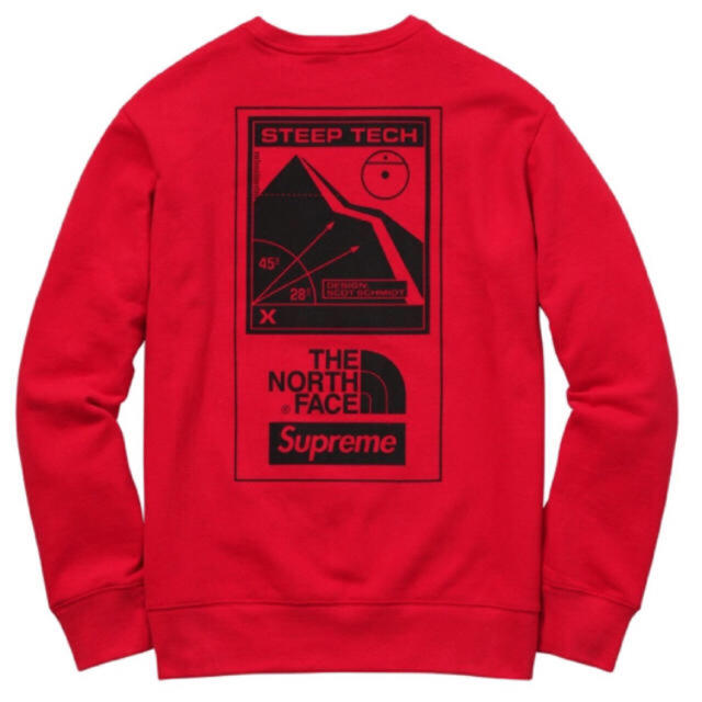 supreme the north face steep techのサムネイル