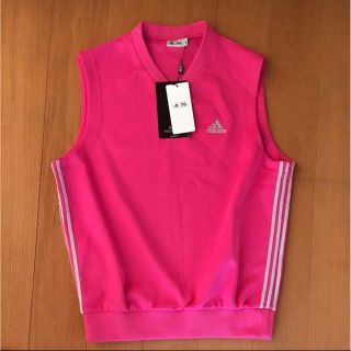 アディダス(adidas)のadidas メンズベスト M(ベスト)