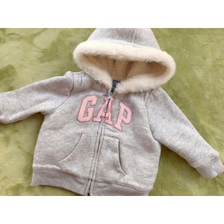 ベビーギャップ(babyGAP)のgap♡パーカー(トレーナー)