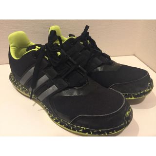 アディダス(adidas)の美品!!! 軽量 adidasアディダススニーカー22.5㎝ ジュニア(スニーカー)