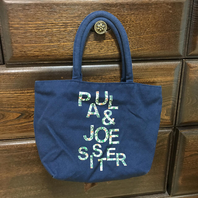 PAUL & JOE SISTER(ポール&ジョーシスター)のポール&ジョー ハンドバッグ レディースのバッグ(ハンドバッグ)の商品写真