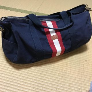 トミーヒルフィガー(TOMMY HILFIGER)のトミーヒルフィガー／厚手ボストンバッグ(ボストンバッグ)