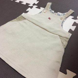 バーバリー(BURBERRY)の専用♡BURBERRY♡ワンピース♡80(ワンピース)