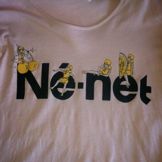 ネネット(Ne-net)のさらに週末値下げ☆ふちこコラボ(Tシャツ(長袖/七分))