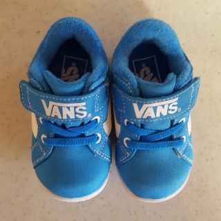 ヴァンズ(VANS)のVANS スニーカー☆12.5㎝(スニーカー)