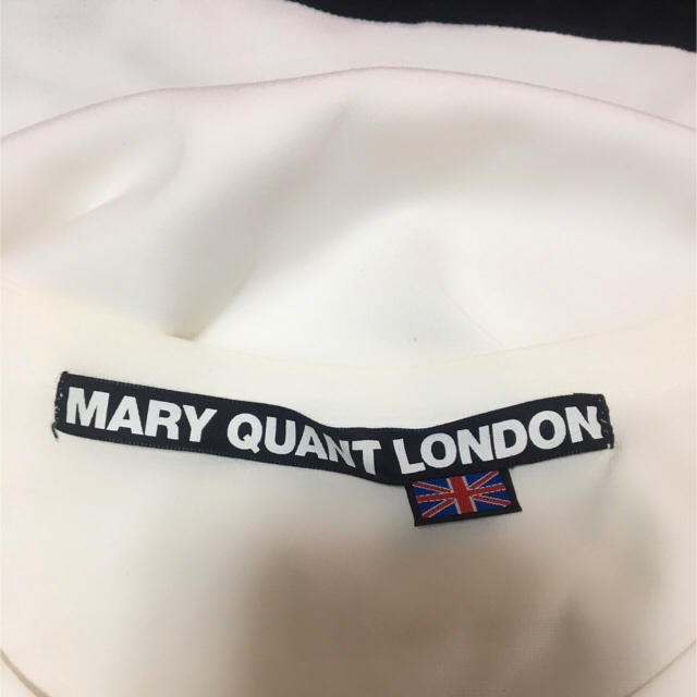 MARY QUANT(マリークワント)のMARY QUANT チュニック ワンピース レディースのトップス(チュニック)の商品写真