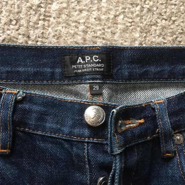 A.P.C - apc petit standard 29インチの通販 by off-white 's shop ...