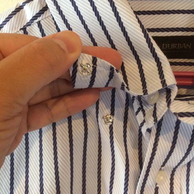 D’URBAN(ダーバン)の13日迄  ぽっけの服屋さん専用  ダーバン  ワイシャツ メンズのトップス(シャツ)の商品写真