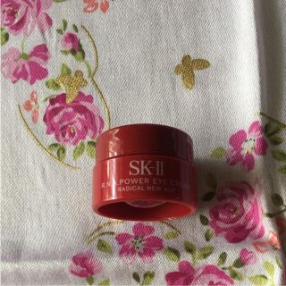 エスケーツー(SK-II)のSK2 R.N.A POWER アイクリーム✖️1個(アイケア/アイクリーム)