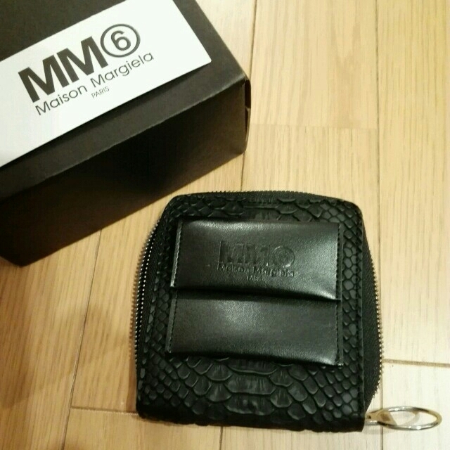 【MM6】メゾンマルタンマルジェラ▷ 財布　ウォレット　※正規品