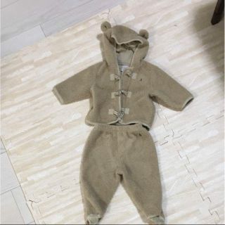 ベビーギャップ(babyGAP)のBABY GAP上下セパレートタイプのアウター(ジャケット/コート)