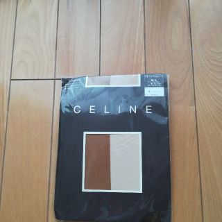 セリーヌ(celine)の【値下】サポートパンティーストッキング(タイツ/ストッキング)