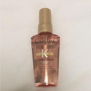 ケラスターゼ(KERASTASE)の未使用 ケラスターゼ HU ユイルスブリム ティーインペリアル 50ml(ヘアケア)