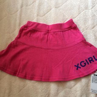 エックスガールステージス(X-girl Stages)の新品♡xgs スカート(スカート)