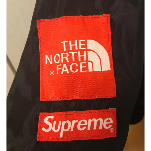 THE NORTH FACE(ザノースフェイス)のノースフェイス 、シュプリーム  ウィンドブレーカー レディースのジャケット/アウター(ナイロンジャケット)の商品写真