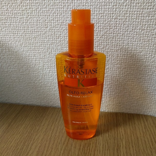 KERASTASE(ケラスターゼ)のケラスターゼ洗い流さないトリートメント コスメ/美容のヘアケア/スタイリング(トリートメント)の商品写真