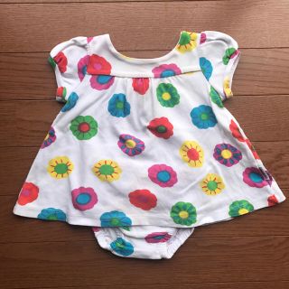 マリメッコ(marimekko)のBabyマリメッコ ワンピース(ワンピース)