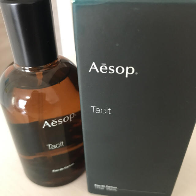 Aesop - Aesop Tacit 香水の通販 by まいたけうどん's shop｜イソップならラクマ