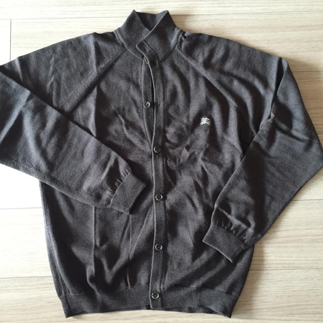Burberry M カーディガン Burberry M カーディガン