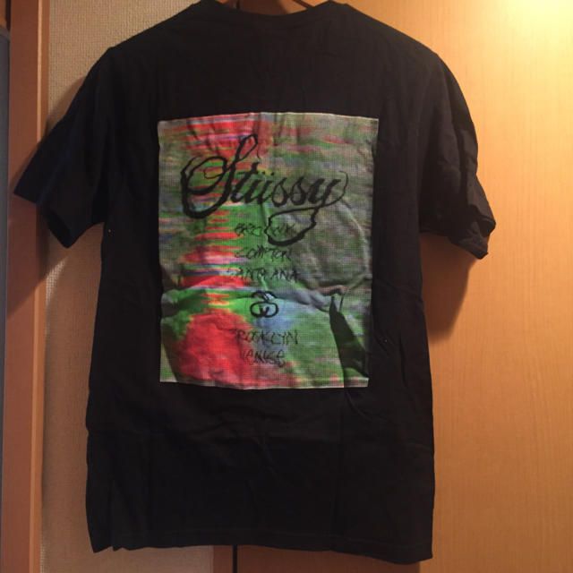 STUSSY(ステューシー)のstussy  Tシャツ メンズのトップス(Tシャツ/カットソー(半袖/袖なし))の商品写真