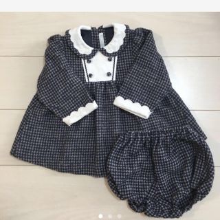 クレージュ(Courreges)の美品☆クレージュ☆90☆ワンピース(ワンピース)