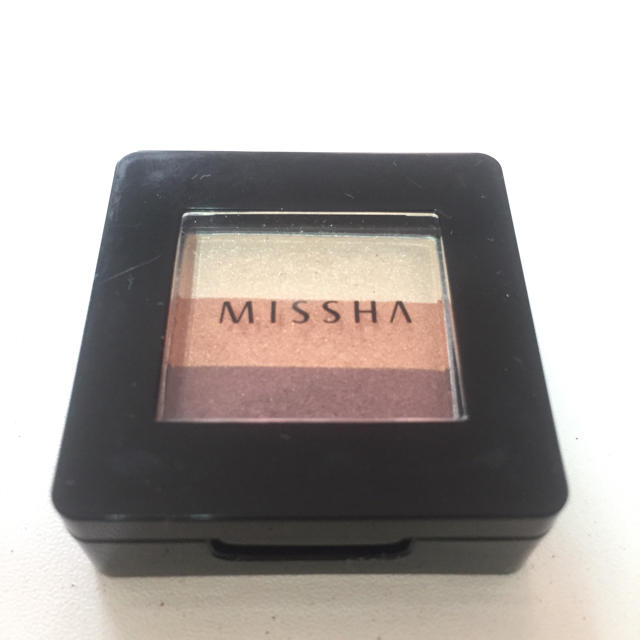 MISSHA(ミシャ)のアイシャドウ コスメ/美容のベースメイク/化粧品(アイシャドウ)の商品写真