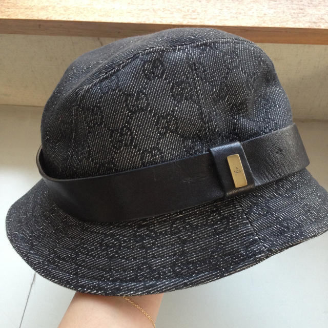 Gucci(グッチ)のGUCCIの帽子☆ レディースの帽子(ハット)の商品写真