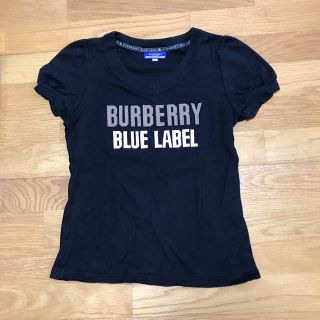 バーバリーブルーレーベル(BURBERRY BLUE LABEL)のバーバリーブルーレーベル Ｔシャツ(Tシャツ(半袖/袖なし))