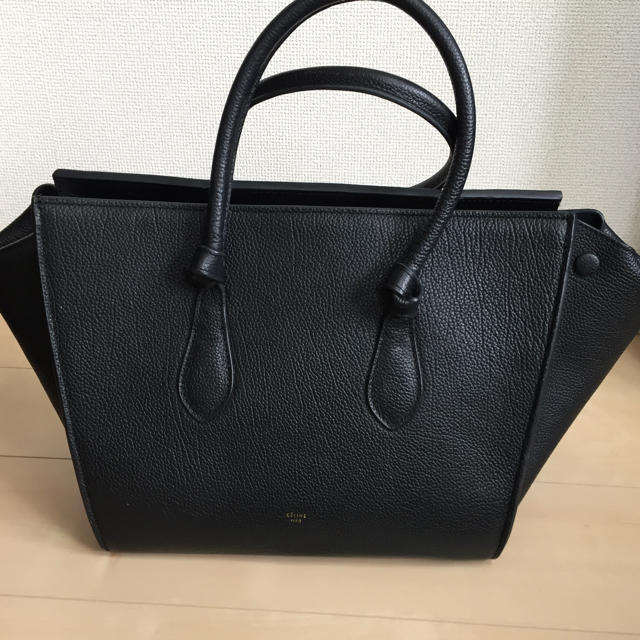 celine(セリーヌ)のセリーヌ タイ♡最終値下げ レディースのバッグ(ハンドバッグ)の商品写真