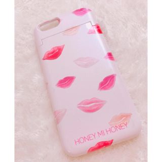 ハニーミーハニー(Honey mi Honey)のiPhoneケース 6.6s(iPhoneケース)