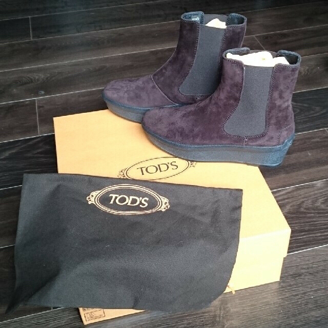 TOD'S(トッズ)のTOD'S  ブーツ レディースの靴/シューズ(ブーツ)の商品写真