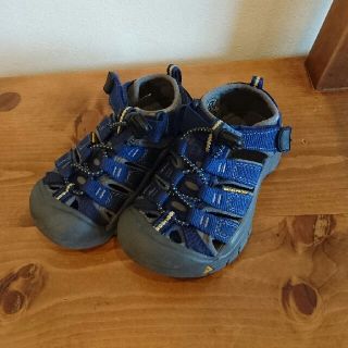 キーン(KEEN)のshima様専用★ KEEN キッズ サンダル 16㎝(サンダル)