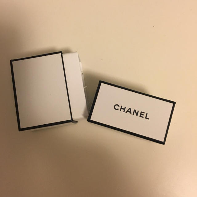 CHANEL(シャネル)のシャネル ラッピングキット インテリア/住まい/日用品のオフィス用品(ラッピング/包装)の商品写真