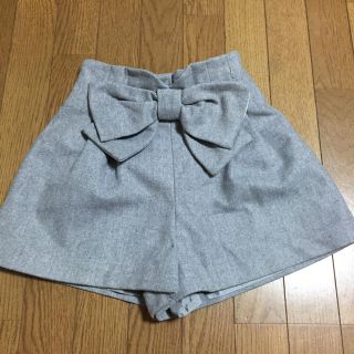 バイバイ(ByeBye)のプロフ必読❤︎まるる様専用  ByeBye☆リボン★ショートパンツ(ショートパンツ)