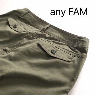 エニィファム(anyFAM)の❤️送料込❤️any FAM クロップドパンツ エニィファム(クロップドパンツ)