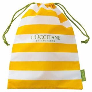 ロクシタン(L'OCCITANE)のロクシタン マルチに使える 巾着 (ポーチ)