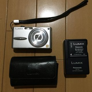 パナソニック(Panasonic)のデジカメ Panasonic LUMIX (コンパクトデジタルカメラ)