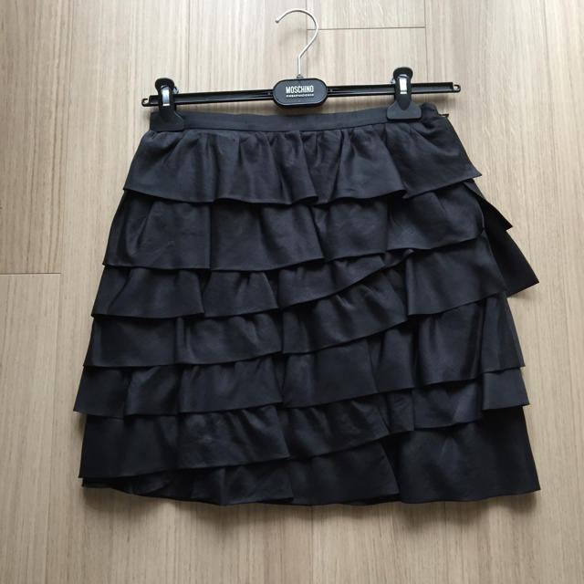 MOSCHINO(モスキーノ)のMOSCHINO cheap and chicスカート レディースのスカート(ひざ丈スカート)の商品写真