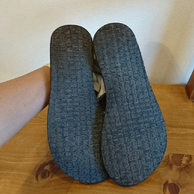 sanuk サヌーク サンダル 24㎝ レディースの靴/シューズ(サンダル)の商品写真
