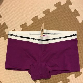 ヴィクトリアズシークレット(Victoria's Secret)の未着用 ヴィクトリアズシークレット ボクサーパンツ(ショーツ)