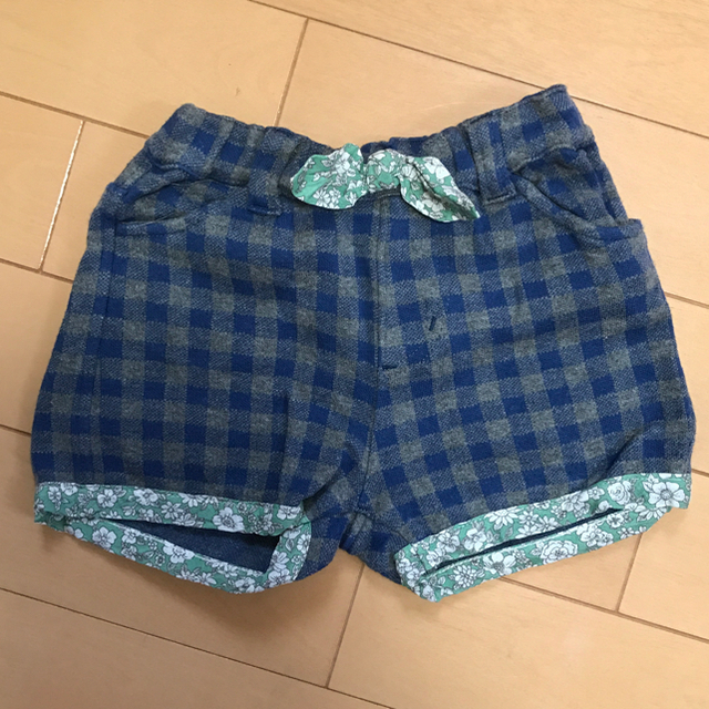 Branshes(ブランシェス)のブランシェス 秋冬パンツ 90 キッズ/ベビー/マタニティのキッズ服女の子用(90cm~)(パンツ/スパッツ)の商品写真